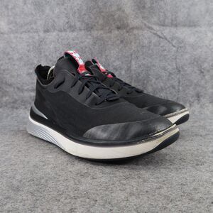 Bala Shoe Women 8 Athletic 12s Sneaker Trainer Comfort Nurse Active Career Black